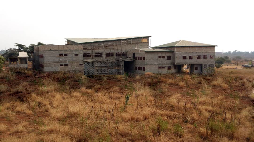 Université de Ngaoundéré : FALSH